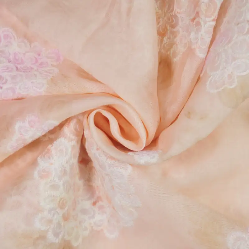 China Fabric for Skirt,Kids Ruffle-Sleeve Top,Kids Puff Sleeve Tier Dress,Backless Beach Dress Tencel-nylon Interwoven Fabric Woven Blended Fabric Tencel Nylon orange color buy from China wholesaler bulk order at wholesale price free worldwide shipping Alibaba