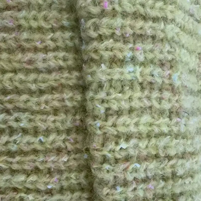 China Yarn for Ladies Vest (Sweater),Open Cardigan (Sweater),Full-Zipper Cardigan (Sweater),Half-Zipper Cardigan (Sweater),Shirt Long Sleeve Zipper (Sweater) Mossy Yarn Fancy Yarn Recycled Polyester Polyester Polyamide Wool YELLOW color buy from China wholesaler bulk order at wholesale price free worldwide shipping Alibaba