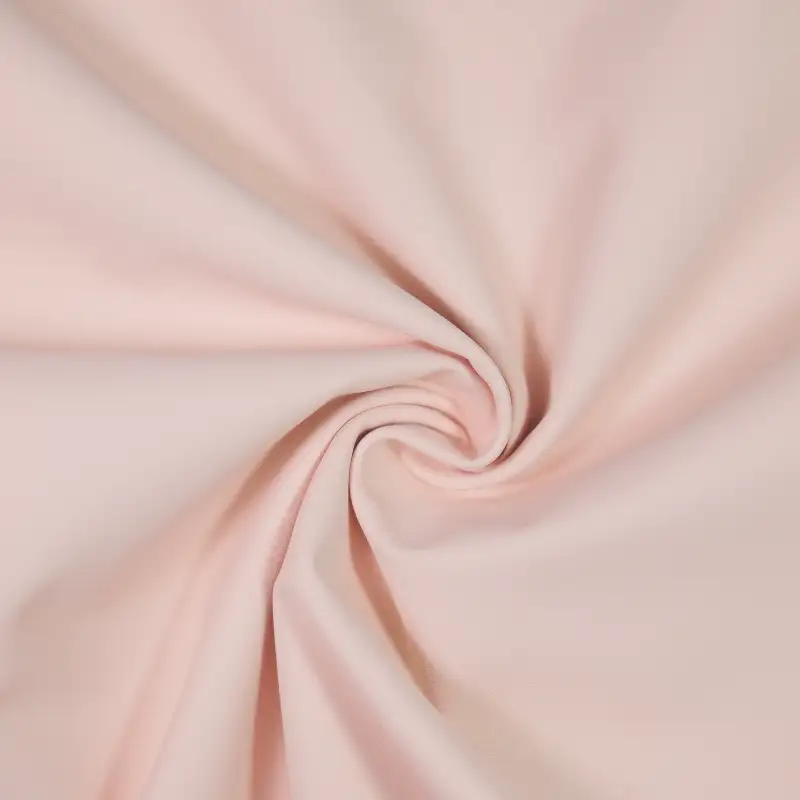 China Fabric for Shirt,Jackets,Skirt,Trench Coat Twill Synthetic Woven Fabric Polyester pink color buy from China wholesaler bulk order at wholesale price free worldwide shipping Alibaba