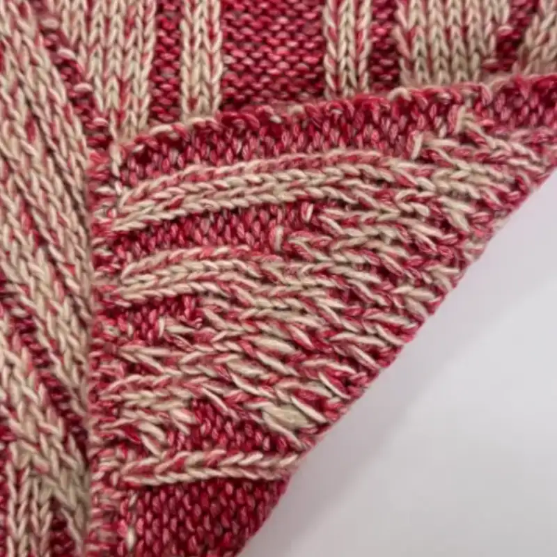 China Yarn for Ladies Vest (Sweater),Men’s Vest (Sweater),Half-Zipper Cardigan (Sweater),Men's Pants (Sweater),Women's Pants (Sweater),Skirt (Sweater) Woollen Spun Regular Yarn BCI Cotton Recycled Polyester PINK color buy from China wholesaler bulk order at wholesale price free worldwide shipping Alibaba