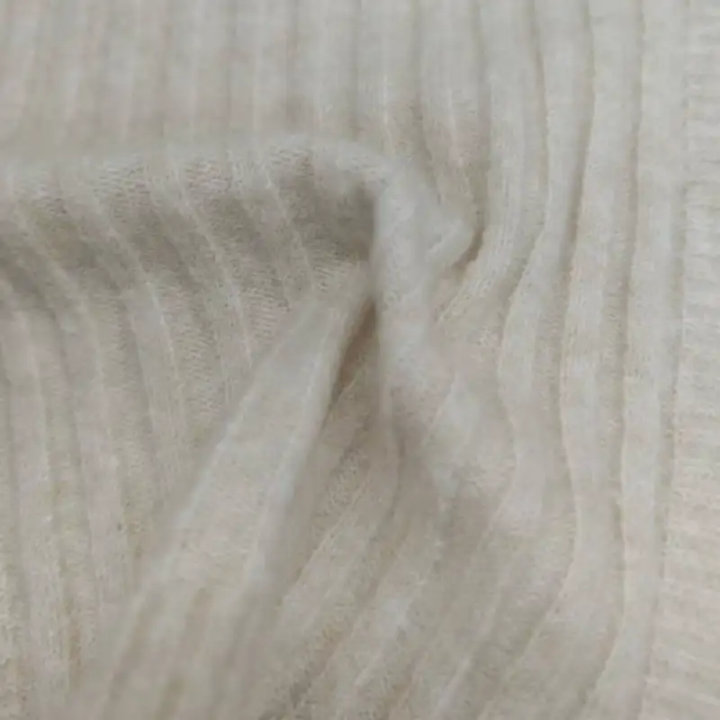 China Yarn for Full-Zipper Cardigan (Sweater),Half-Zipper Cardigan (Sweater) Mossy Yarn Fancy Yarn Recycled Polyester Acrylic Wool Spandex cream-coloured color buy from China wholesaler bulk order at wholesale price free worldwide shipping Alibaba