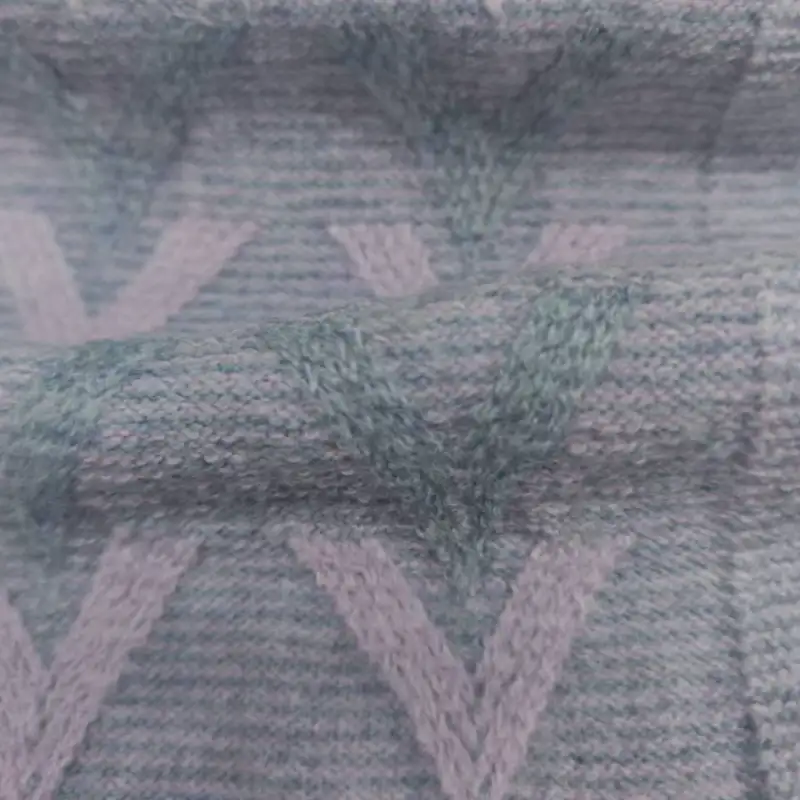 China Yarn for Open Cardigan (Sweater),Full-Zipper Cardigan (Sweater),Half-Zipper Cardigan (Sweater) Mossy Yarn Fancy Yarn Recycled Polyester Wool Spandex purple,blue color buy from China wholesaler bulk order at wholesale price free worldwide shipping Alibaba