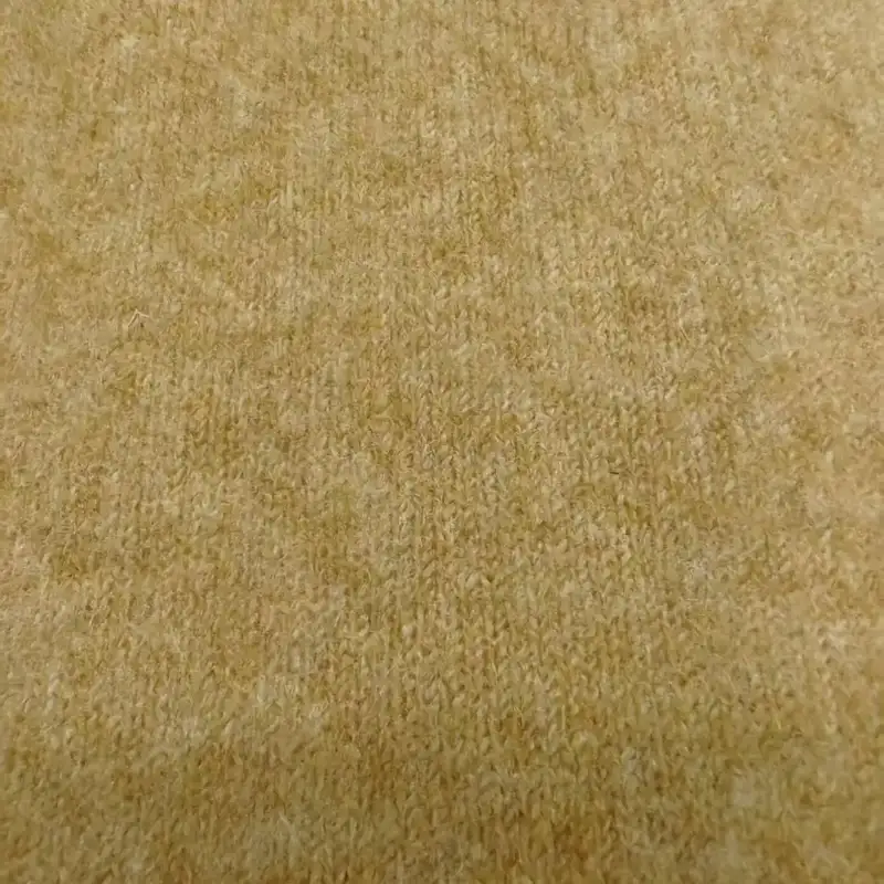 China Yarn for Hoodie,Open Cardigan (Sweater),Half-Zipper Cardigan (Sweater),Crew Neck Pullover (Sweater) Mossy Yarn Fancy Yarn Recycled Polyester Polyester Wool Spandex yellow,purple color buy from China wholesaler bulk order at wholesale price free worldwide shipping Alibaba