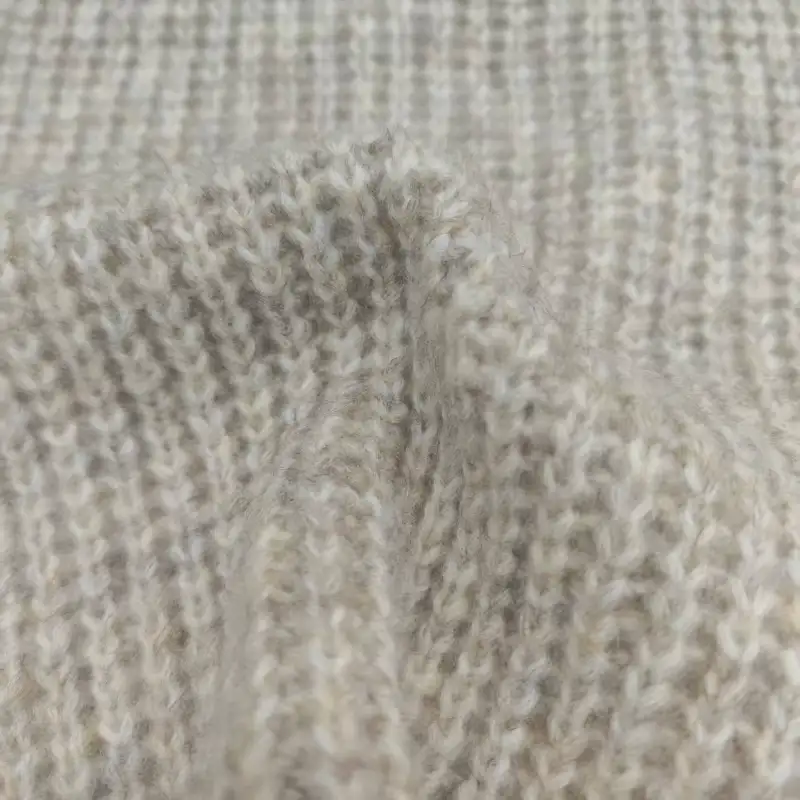 China Yarn for Open Cardigan (Sweater),Full-Zipper Cardigan (Sweater),Half-Zipper Cardigan (Sweater),Shirt Long Sleeve Button (Sweater) Air Spun Yarn Fancy Yarn Recycled Polyester Polyester Wool Brown color buy from China wholesaler bulk order at wholesale price free worldwide shipping Alibaba