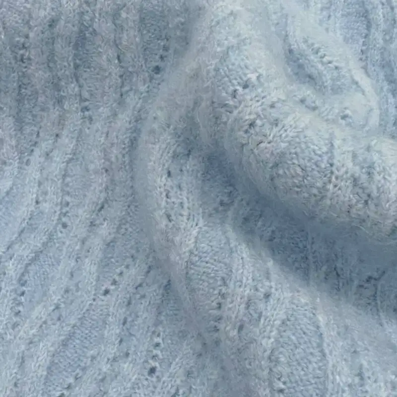 China Yarn for Open Cardigan (Sweater),Full-Zipper Cardigan (Sweater),Half-Zipper Cardigan (Sweater) Mossy Yarn Fancy Yarn Acrylic Polyester Spandex blue color buy from China wholesaler bulk order at wholesale price free worldwide shipping Alibaba