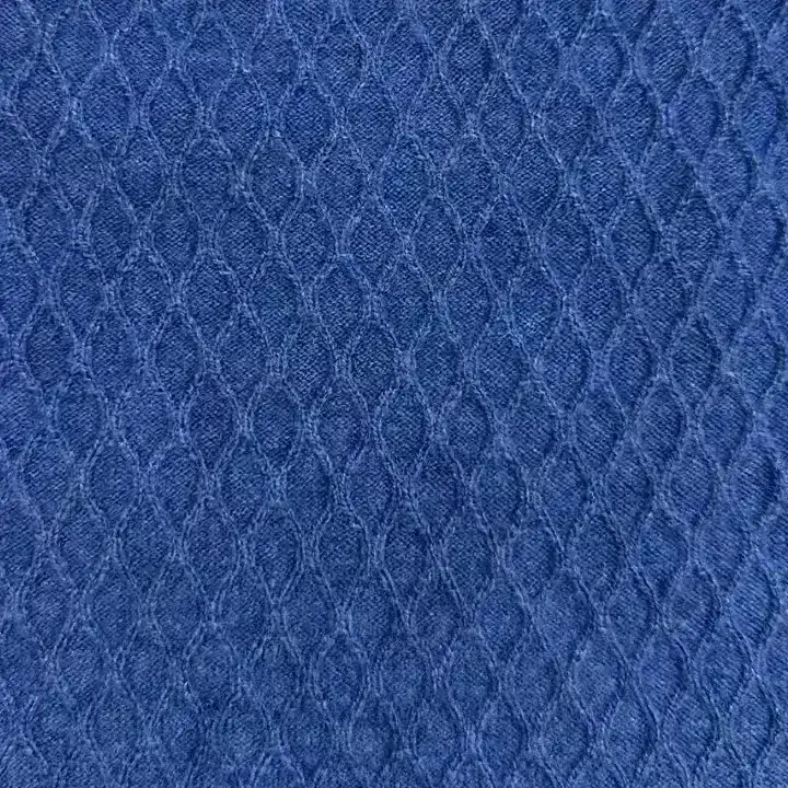 China Yarn for Crop Top,Hoodie,Half-Zipper Cardigan (Sweater),Crop Top Pullover (Sweater) Core Spun Yarn Regular Yarn Polyester PBT Acrylic Nylon Blue color buy from China wholesaler bulk order at wholesale price free worldwide shipping Alibaba