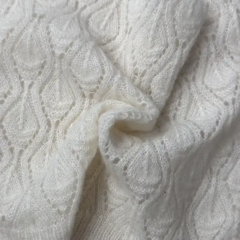 China Yarn for Ladies Vest (Sweater),Men’s Vest (Sweater),Open Cardigan (Sweater),T-shirt (Sweater),Hoodie  (Sweater),Dresses (Pullover) (Sweater),Women's Pants (Sweater),Skirt (Sweater),Roll Neck Jumper (Sweater) Mossy Yarn Fancy Yarn Alpaca Wool Tencel white color buy from China wholesaler bulk order at wholesale price free worldwide shipping Alibaba