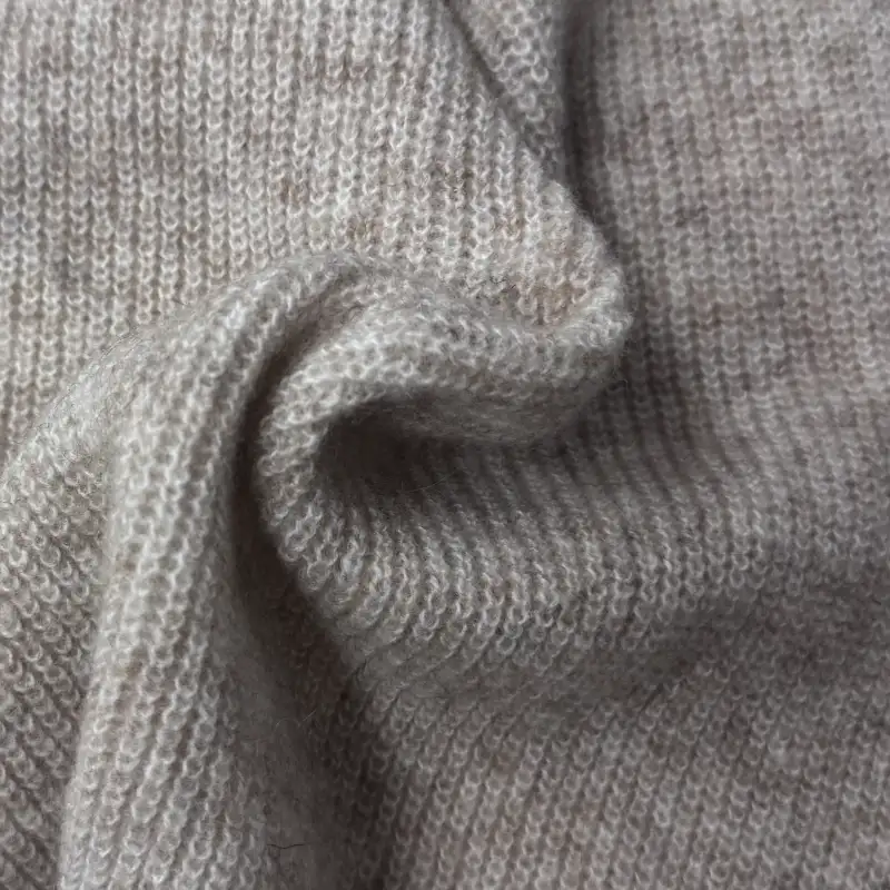 China Yarn for Ladies Vest (Sweater),Men’s Vest (Sweater),Open Cardigan (Sweater),T-shirt (Sweater),Men's Pants (Sweater),Women's Pants (Sweater),Skirt (Sweater),Kids Ruffled Edge Jumper (Sweater),Kids Button Cami Top (Sweater) Mossy Yarn Fancy Yarn Wool Polyester beige color buy from China wholesaler bulk order at wholesale price free worldwide shipping Alibaba