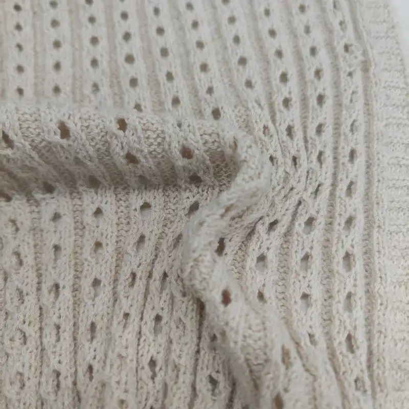 China Yarn for Full-Zipper Cardigan (Sweater),Half-Zipper Cardigan (Sweater),Shirt Half Sleeve Button (Sweater) Tubular Tape Yarn Fancy Yarn Polyester Linen apricot color buy from China wholesaler bulk order at wholesale price free worldwide shipping Alibaba