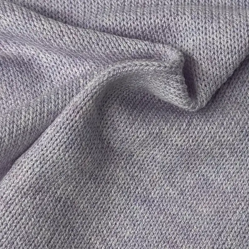 China Yarn for Ladies Vest (Sweater),Men’s Vest (Sweater),Shirt Long Sleeve Zipper (Sweater),Shirt Half Sleeve Zipper (Sweater),Dresses (Pullover) (Sweater),Women's Pants (Sweater),Skirt (Sweater),Kids Crew-Neck Cardigan (Sweater),Roll Neck Jumper (Sweater) Ring Spun Regular Yarn Rayon Nylon Linen purple color buy from China wholesaler bulk order at wholesale price free worldwide shipping Alibaba