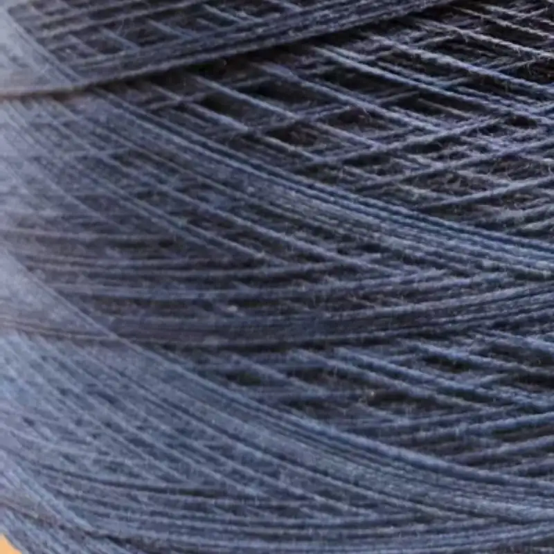 China Yarn for Ladies Vest (Sweater),Men’s Vest (Sweater) Ring Spun Regular Yarn Cotton blue color buy from China wholesaler bulk order at wholesale price free worldwide shipping Alibaba