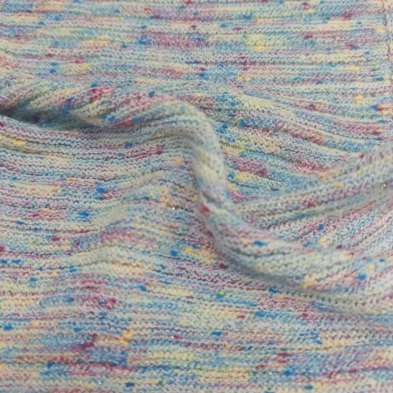 China Yarn for Full-Zipper Cardigan (Sweater),Half-Zipper Cardigan (Sweater),Shirt Long Sleeve Button (Sweater) Knot Yarn Fancy Yarn Polyester multicolor color buy from China wholesaler bulk order at wholesale price free worldwide shipping Alibaba