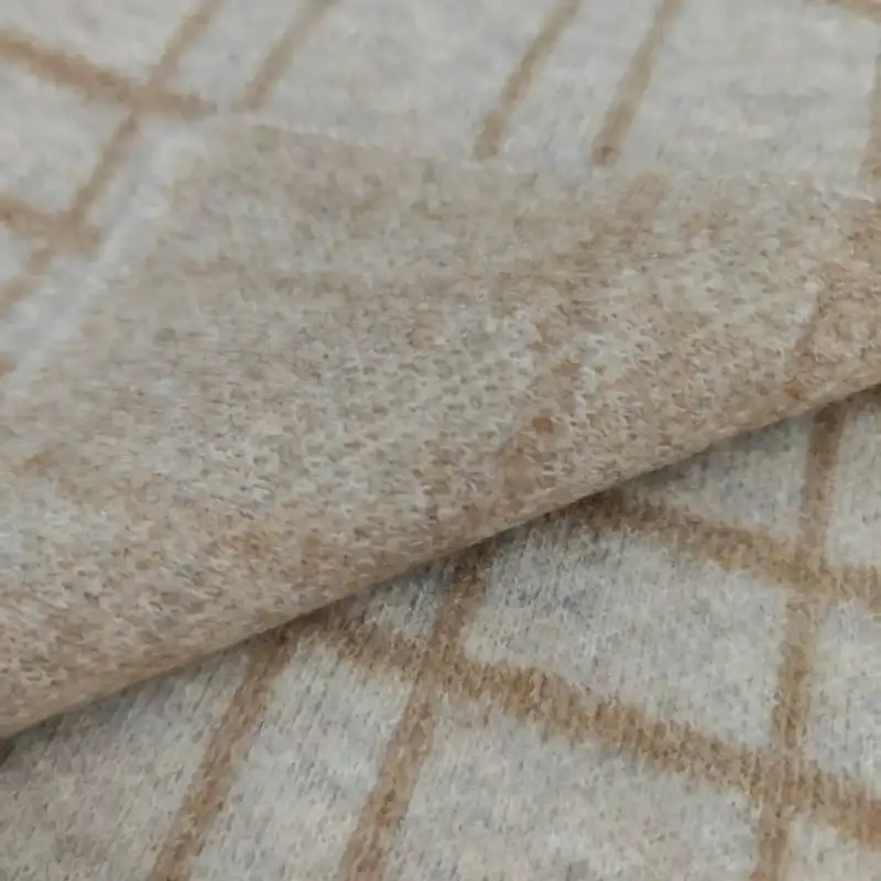 China Yarn for Open Cardigan (Sweater),Full-Zipper Cardigan (Sweater),Boys Collar Cardigan (Sweater),Girls Peter Pan Collar Cardigan (Sweater) Mossy Yarn Fancy Yarn Acrylic Recycled Polyester Spandex Brown color buy from China wholesaler bulk order at wholesale price free worldwide shipping Alibaba