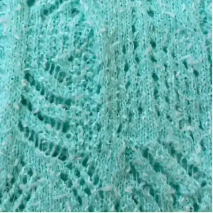 China Yarn for Open Cardigan (Sweater),Full-Zipper Cardigan (Sweater),Half-Zipper Cardigan (Sweater) Mossy Yarn Fancy Yarn Wool Acrylic Nylon Recycled Polyester white butterfly/colorful butterfly color buy from China wholesaler bulk order at wholesale price free worldwide shipping Alibaba