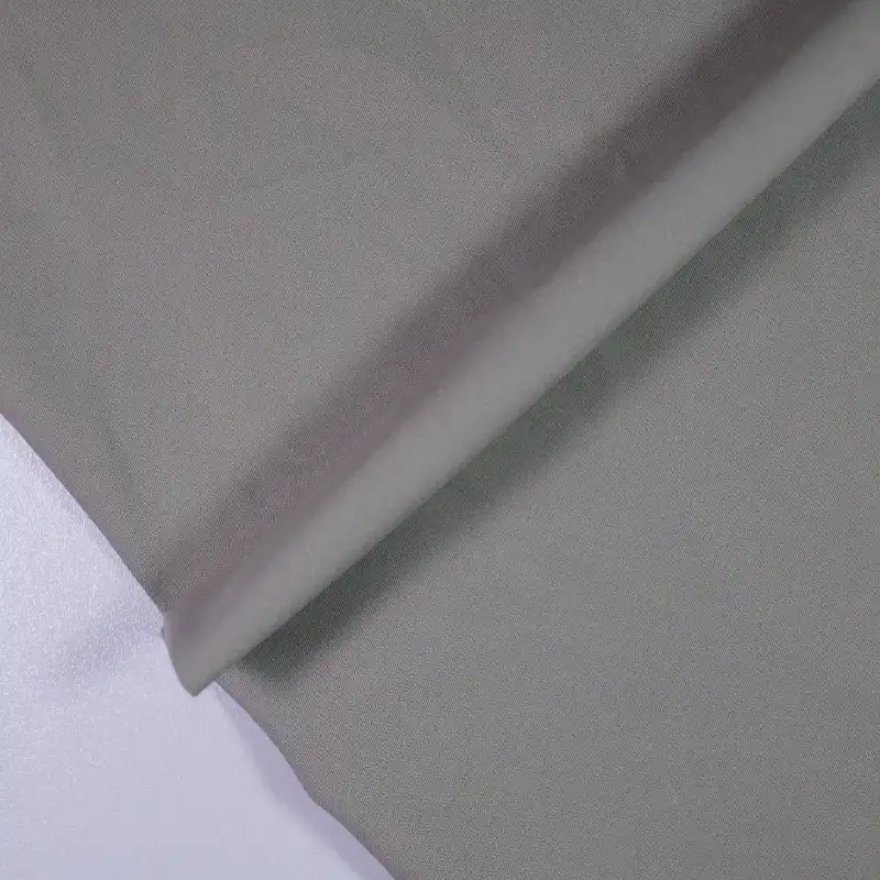 China Fabric for T-Shirt,Polo Shirt,Shorts Single Jersey Knit Fabric Polyester Nylon Grey color buy from China wholesaler bulk order at wholesale price free worldwide shipping Alibaba