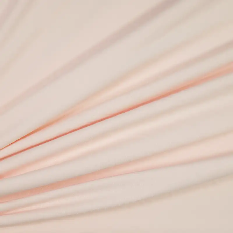 China Fabric for T-Shirt,Polo Shirt,Shorts Single Jersey Knit Fabric Nylon Spandex beige color buy from China wholesaler bulk order at wholesale price free worldwide shipping Alibaba