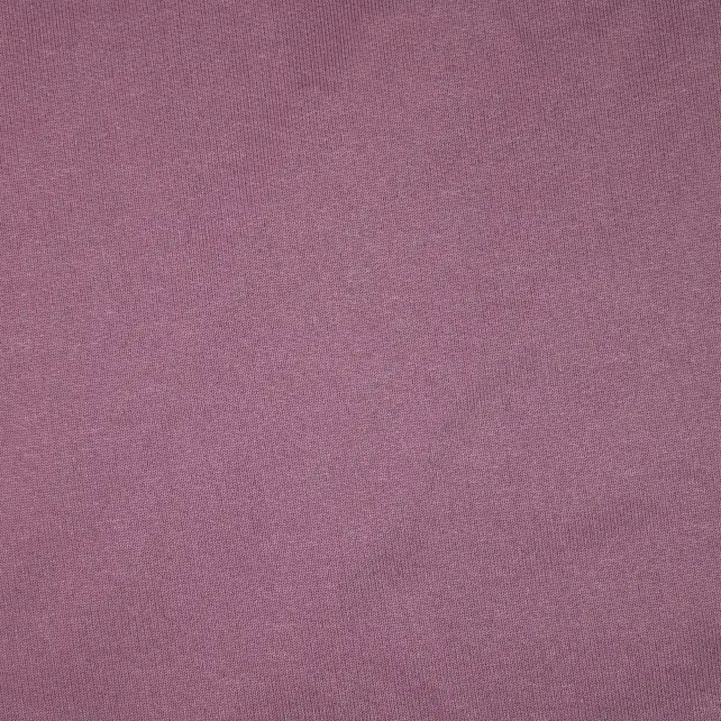China Fabric for Pants,Jackets,Hoodie Baby Terry Knit Fabric Polyester Cotton Wistful Mauve color buy from China wholesaler bulk order at wholesale price free worldwide shipping Alibaba