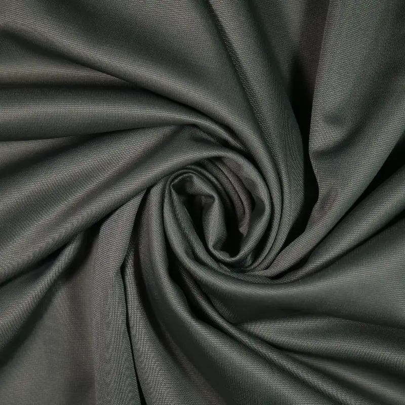 China Fabric for T-Shirt,Skirt,Backless Beach Dress Single Jersey Knit Fabric Polyester Cotton Spandex Linen dark green color buy from China wholesaler bulk order at wholesale price free worldwide shipping Alibaba
