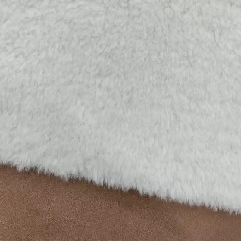 China Fabric for Jackets,Hoodie,Overcoat Bonded fabric Bonded fabric Polyester beige color buy from China wholesaler bulk order at wholesale price free worldwide shipping Alibaba