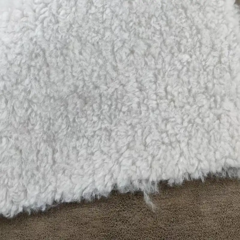 China Fabric for Jackets,Hoodie,Overcoat Bonded fabric Bonded fabric Polyester brown color buy from China wholesaler bulk order at wholesale price free worldwide shipping Alibaba