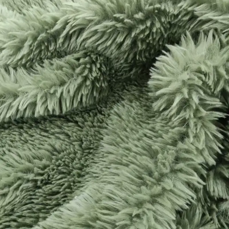 China Fabric for Jackets,Hoodie,Trench Coat,Overcoat Tricot Brush Knit Fabric Polyester green color buy from China wholesaler bulk order at wholesale price free worldwide shipping Alibaba