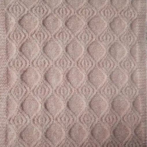 China Yarn for Open Cardigan (Sweater),Half-Zipper Cardigan (Sweater),Knitted Jacket (Sweater),Round Neck Pullover (Sweater) Mossy Yarn Fancy Yarn BCI Cotton Acrylic Polyester Spandex Pink color buy from China wholesaler bulk order at wholesale price free worldwide shipping Alibaba