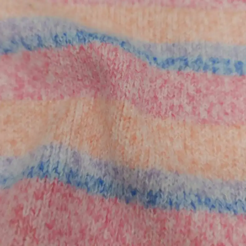 China Yarn for Open Cardigan (Sweater),Full-Zipper Cardigan (Sweater),Half-Zipper Cardigan (Sweater) Mossy Yarn Fancy Yarn Recycled Polyester Acrylic Polyester Nylon Spandex Silk space dye color buy from China wholesaler bulk order at wholesale price free worldwide shipping Alibaba