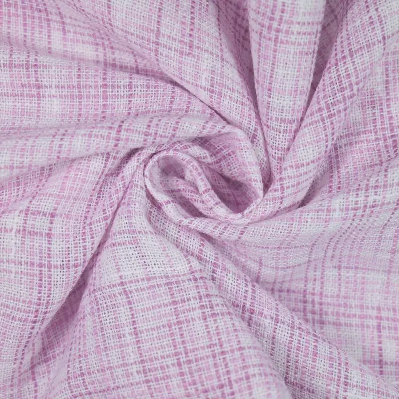 China Fabric for Jackets,Blazer,Trench Coat Chanel-Style Fabric Woolen Polyester pink color buy from China wholesaler bulk order at wholesale price free worldwide shipping Alibaba