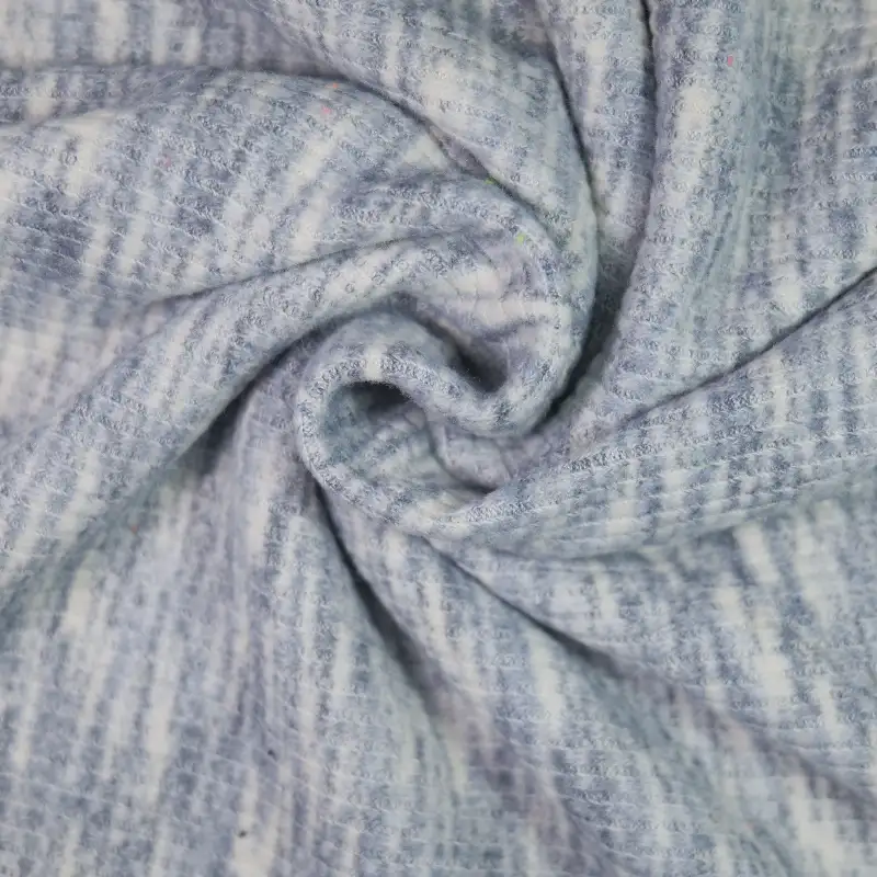 China Fabric for T-Shirt,Gathered Strappy Mini Dress,Long Sleeve Base Layer Top,Puffy Cami Top Rib Knit Fabric Polyester Rayon Spandex grey color buy from China wholesaler bulk order at wholesale price free worldwide shipping Alibaba