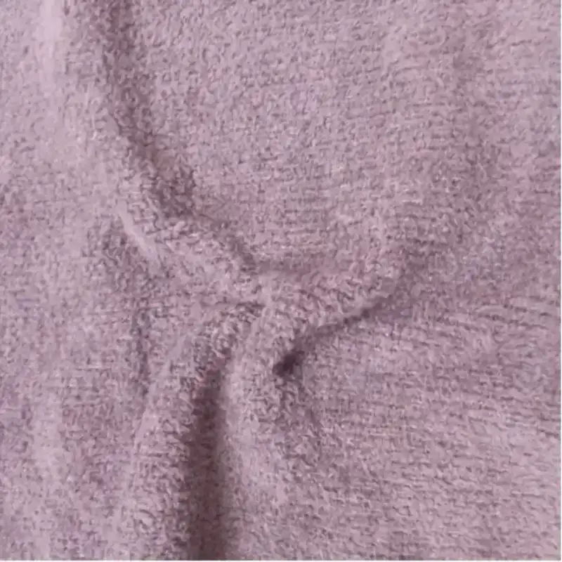 China Yarn for Full-Zipper Cardigan (Sweater),Half-Zipper Cardigan (Sweater),Shirt Long Sleeve Button (Sweater) Feather Yarn Fancy Yarn Nylon Cotton light pink color buy from China wholesaler bulk order at wholesale price free worldwide shipping Alibaba
