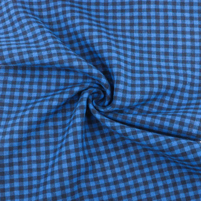 China Fabric for Shirt,Blouse,Skirt,Loungewear Cotton Double Layer Natural Woven Fabric Cotton Stripe color buy from China wholesaler bulk order at wholesale price free worldwide shipping Alibaba