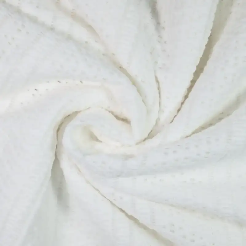 China Fabric for Skirt,Kids Drop Shoulder Sleeve Pleated Lace Coat,Kids Lace Trim Dress Lace Knit Fabric Polyester Spandex white color buy from China wholesaler bulk order at wholesale price free worldwide shipping Alibaba