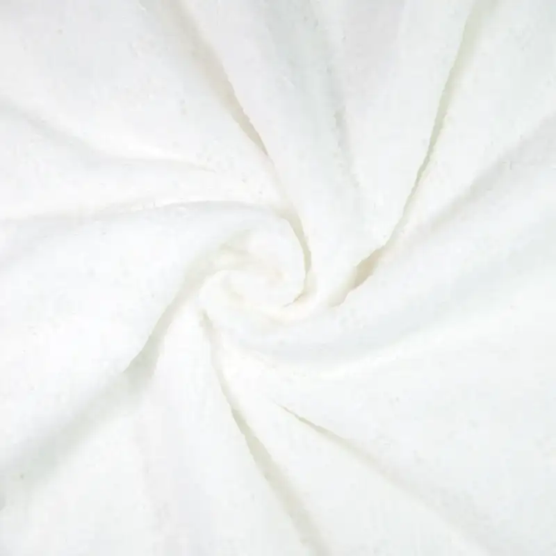 China Fabric for Skirt,Kids Drop Shoulder Sleeve Pleated Lace Coat,Kids Lace Trim Dress Lace Knit Fabric Polyester Spandex white color buy from China wholesaler bulk order at wholesale price free worldwide shipping Alibaba