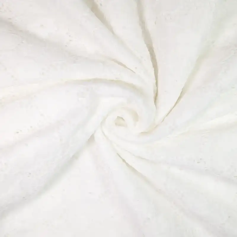 China Fabric for Skirt,Strap Midi Dress,Sleeveless Puffy Mini Dress Lace Knit Fabric Polyester Spandex white color buy from China wholesaler bulk order at wholesale price free worldwide shipping Alibaba