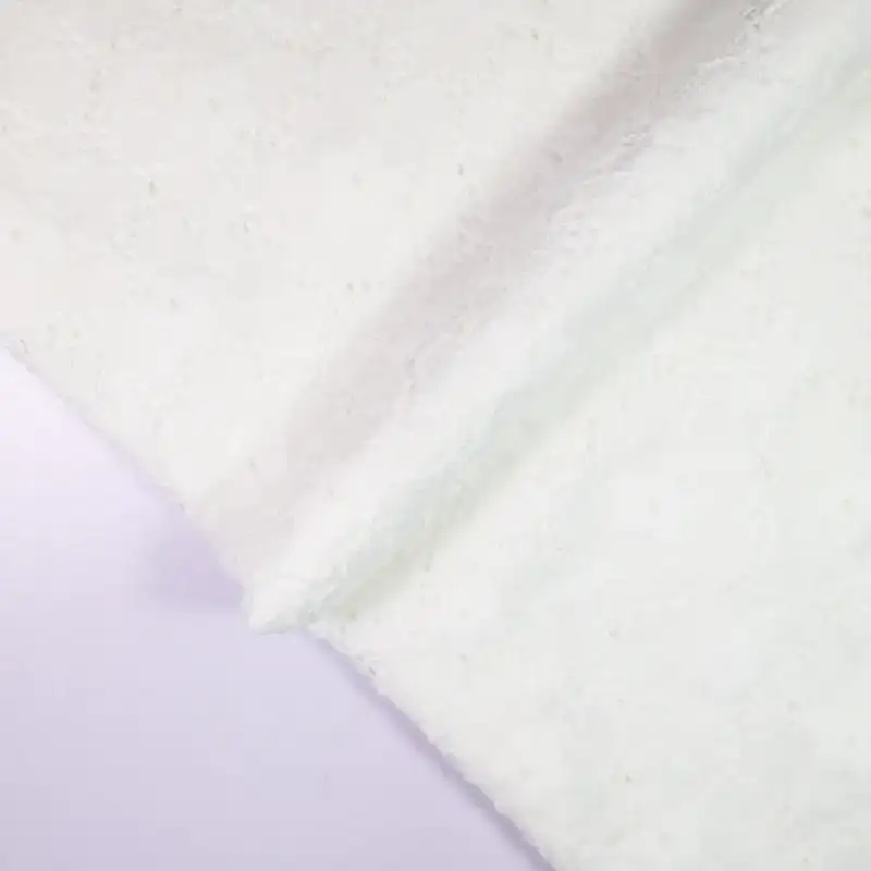 China Fabric for Shirt,Skirt,Puff Sleeve Ruched Dress Lace Knit Fabric Polyester Spandex white color buy from China wholesaler bulk order at wholesale price free worldwide shipping Alibaba