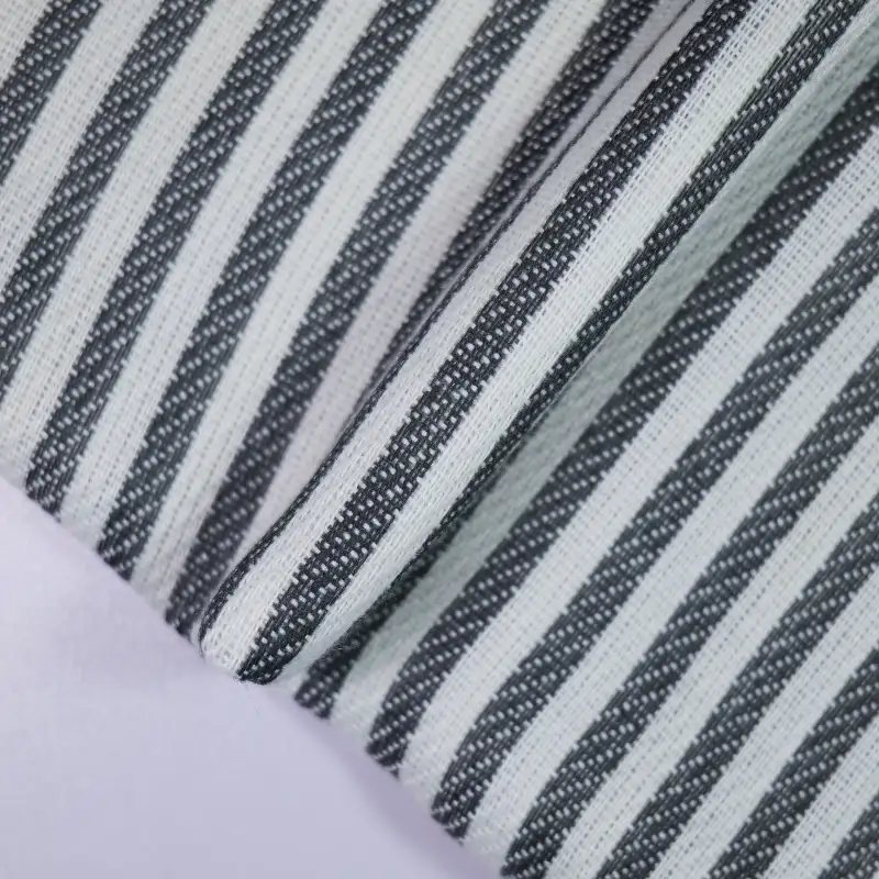 China Fabric for Blazer,Overcoat,Kids Double-Breasted A-Line Binding Long Coat Chanel-Style Fabric Woolen Polyester black white color buy from China wholesaler bulk order at wholesale price free worldwide shipping Alibaba