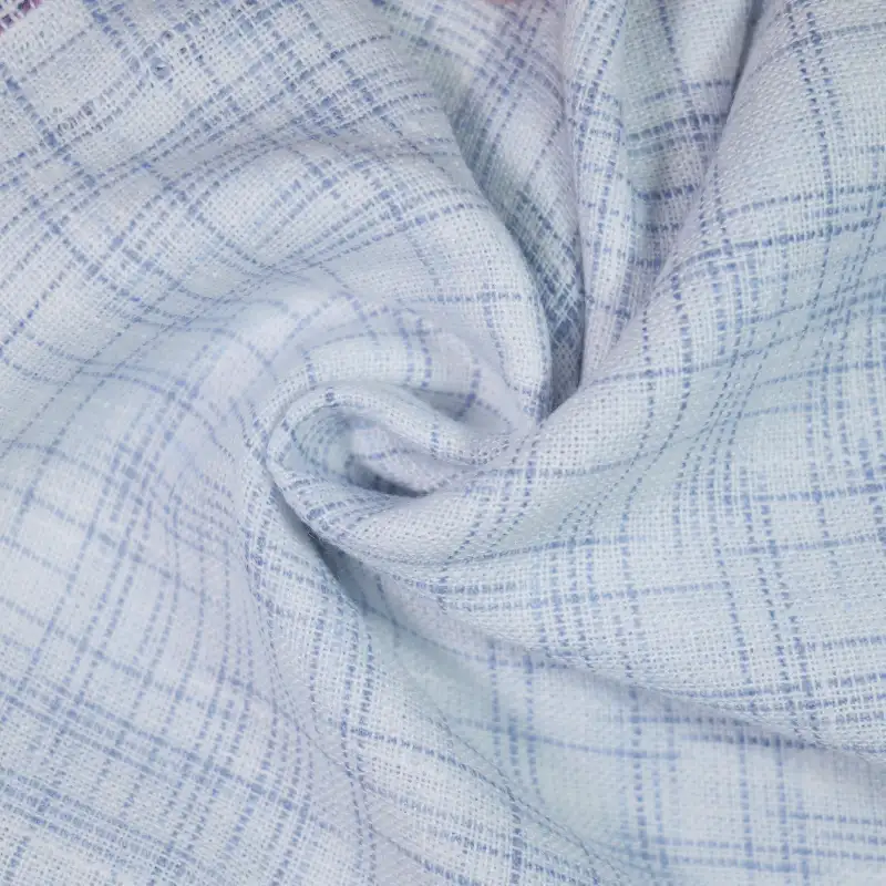 China Fabric for Blazer,Overcoat,Open Waistcoat Chanel-Style Fabric Woolen Polyester dark blue color buy from China wholesaler bulk order at wholesale price free worldwide shipping Alibaba