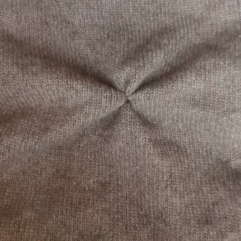 China Yarn for Open Cardigan (Sweater),Half-Zipper Cardigan (Sweater),Knitted Jacket (Sweater),Round Neck Pullover (Sweater) Air Spun Yarn Fancy Yarn Acrylic Nylon Recycled Polyester Dark Camel color buy from China wholesaler bulk order at wholesale price free worldwide shipping Alibaba