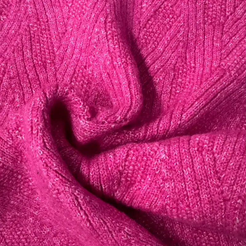 China Yarn for Ladies Vest (Sweater),Open Cardigan (Sweater),T-shirt (Sweater),Dresses (Cardigan Open) (Sweater),Skirt (Sweater) Mossy Yarn Fancy Yarn Acrylic Polyester Spandex Rose Red color buy from China wholesaler bulk order at wholesale price free worldwide shipping Alibaba