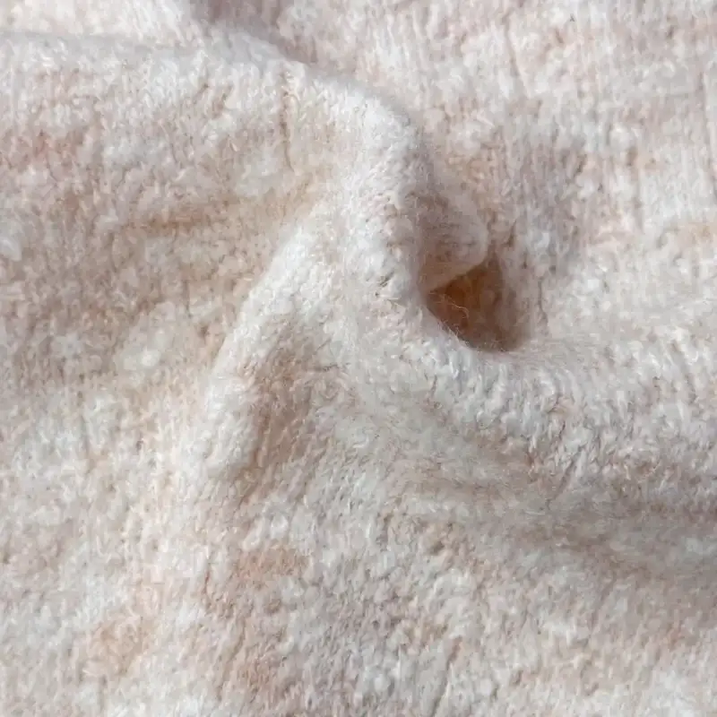 China Yarn for Ladies Vest (Sweater),Full-Zipper Cardigan (Sweater),T-shirt (Sweater),Men's Pants (Sweater),Women's Pants (Sweater),Skirt (Sweater) Mossy Yarn Fancy Yarn Acrylic Polyester Spandex beige color buy from China wholesaler bulk order at wholesale price free worldwide shipping Alibaba