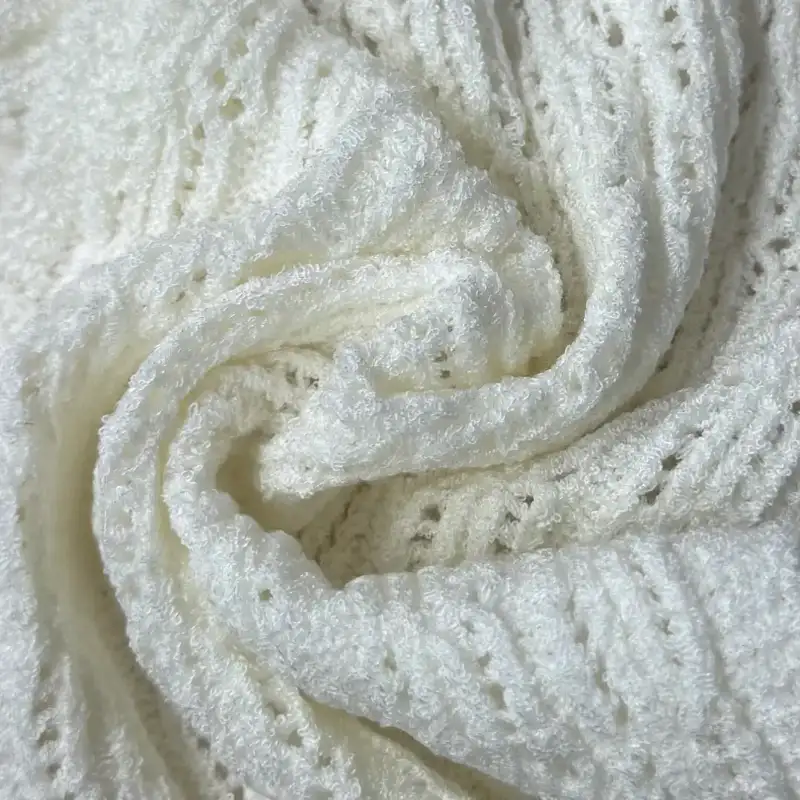 China Yarn for Ladies Vest (Sweater),Men’s Vest (Sweater),Open Cardigan (Sweater),T-shirt (Sweater),Skirt (Sweater) Tubular Tape Yarn Fancy Yarn Acrylic Nylon white color buy from China wholesaler bulk order at wholesale price free worldwide shipping Alibaba