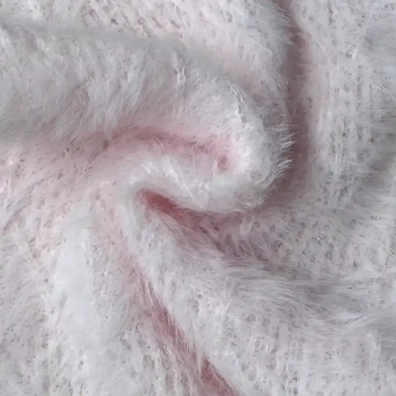 China Yarn for Ladies Vest (Sweater),Men’s Vest (Sweater),Open Cardigan (Sweater),Shirt Half Sleeve Zipper (Sweater),Men's Pants (Sweater),Skirt (Sweater) Cat Feather Yarn Fancy Yarn Nylon pink color buy from China wholesaler bulk order at wholesale price free worldwide shipping Alibaba