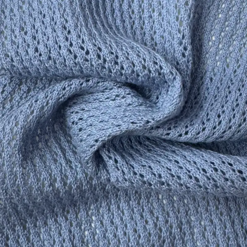 China Yarn for Ladies Vest (Sweater),Men’s Vest (Sweater),Open Cardigan (Sweater),T-shirt (Sweater),Skirt (Sweater) Ring Spun Regular Yarn Organic Cotton Blue color buy from China wholesaler bulk order at wholesale price free worldwide shipping Alibaba