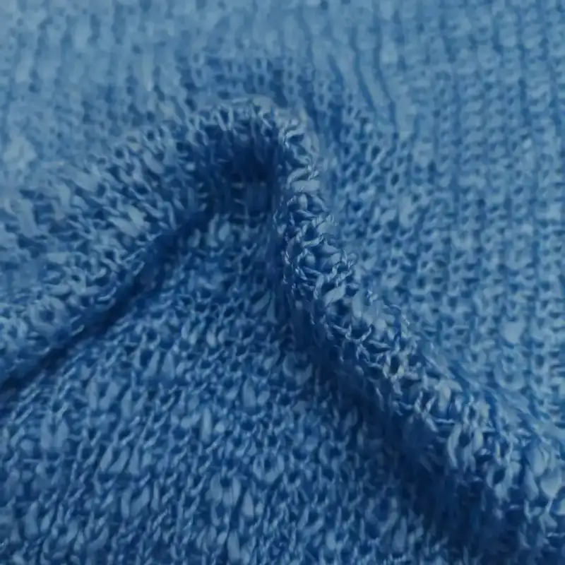 China Yarn for Ladies Vest (Sweater),Men’s Vest (Sweater) Ring Spun Regular Yarn Acrylic blue color buy from China wholesaler bulk order at wholesale price free worldwide shipping Alibaba