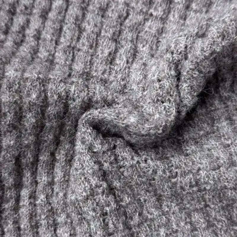 China Yarn for Ladies Vest (Sweater),Men’s Vest (Sweater),Crew Neck Pullover (Sweater),Hoodie  (Sweater),Dresses (Pullover) (Sweater),Knitted Trousers (Sweater),Women's Pants (Sweater),Skirt (Sweater) Mossy Yarn Fancy Yarn Acrylic Polyester Spandex GRAY color buy from China wholesaler bulk order at wholesale price free worldwide shipping Alibaba