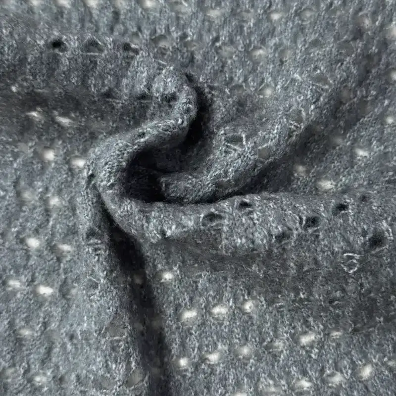 China Yarn for Ladies Vest (Sweater),Men’s Vest (Sweater),Open Cardigan (Sweater),Shirt Half Sleeve Zipper (Sweater),Knitted Jacket (Sweater),T-shirt (Sweater) Mossy Yarn Fancy Yarn Acrylic Polyester Spandex GRAY color buy from China wholesaler bulk order at wholesale price free worldwide shipping Alibaba