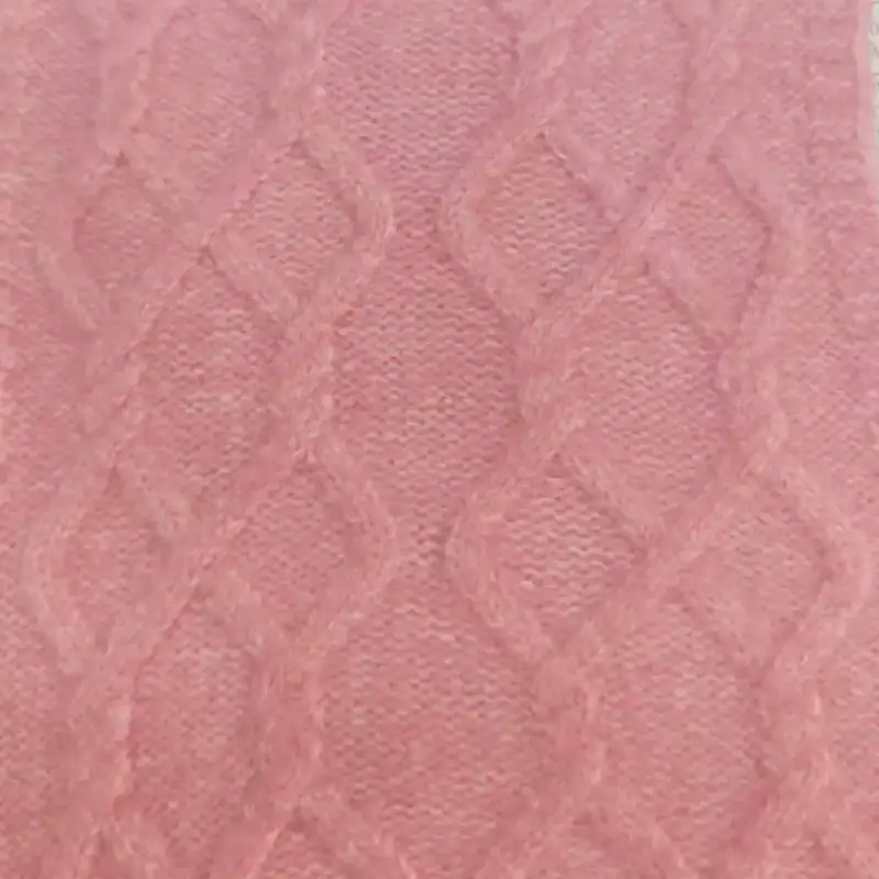 China Yarn for Men’s Vest (Sweater),Open Cardigan (Sweater),Full-Zipper Cardigan (Sweater),Half-Zipper Cardigan (Sweater) Mossy Yarn Fancy Yarn Polyester Acrylic Spandex pink color buy from China wholesaler bulk order at wholesale price free worldwide shipping Alibaba