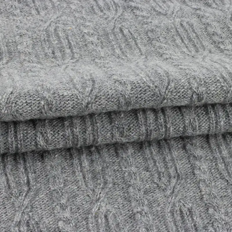 China Yarn for Open Cardigan (Sweater),Half-Zipper Cardigan (Sweater),Knitted Jacket (Sweater) Woollen Spun Regular Yarn Lambswool Nylon Grey color buy from China wholesaler bulk order at wholesale price free worldwide shipping Alibaba
