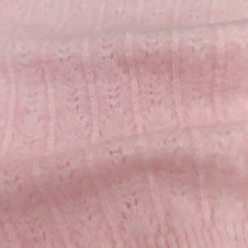 China Yarn for Open Cardigan (Sweater),Full-Zipper Cardigan (Sweater),Half-Zipper Cardigan (Sweater) Mossy Yarn Fancy Yarn Acrylic Polyester Spandex pink color buy from China wholesaler bulk order at wholesale price free worldwide shipping Alibaba