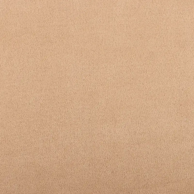 China Fabric for Skirt,Padded Jacket,Overcoat Suede Knit Fabric Polyester Spandex Brown color buy from China wholesaler bulk order at wholesale price free worldwide shipping Alibaba